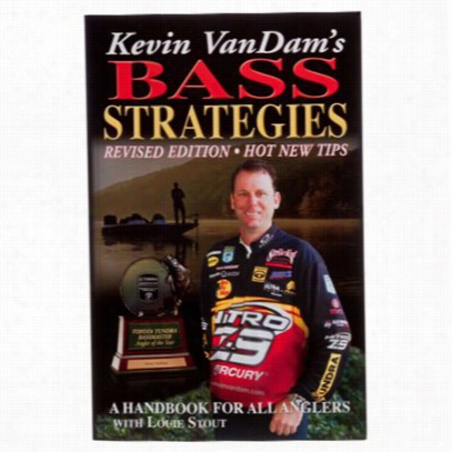 Kevin Vandam's Bass Strategies Book