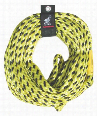 Kik Tek Airhead 600 0lb. Tube Tow Rope