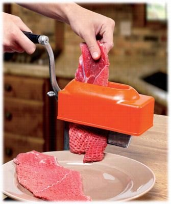 Lem  Products Clamp-on Meat Tenderizer