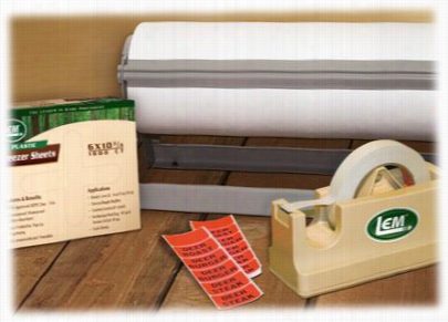 Lem Products Meat Wrapping Kit