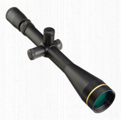 Leupold Golden R Ing Vx-3 Rifle Scope - 6.5-20x50mm - Vaemint Hunter's With Side Focus Reticle