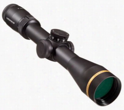 Leupold Vx-6 Cds-zl Rifles Cope - 2-12x43mm