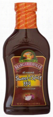 Margaritaville Sweet & ;spicy Bbq Sauce