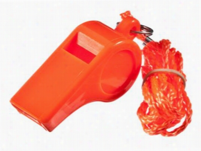 Marine Safety Whistle