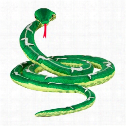 Melissa &doug Snake Jumbo Stuffed Animal