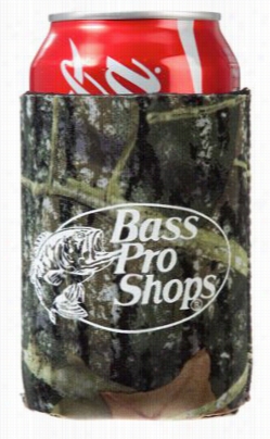 Mossy Oak Breeak-up Camo Can Cooler - 12 Oz.