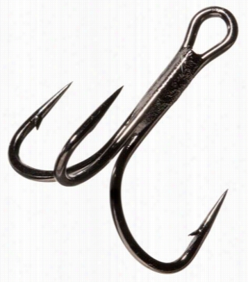 Mustad Ultrapoint Kvd Elite Triple Grip 1x Treble Hook - Standard Shank - #2