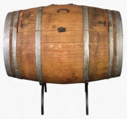 Na Pa East Collection Winee Barrel Ice Chest