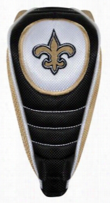 New Orleans Saints Nfl Utility Club Headcover