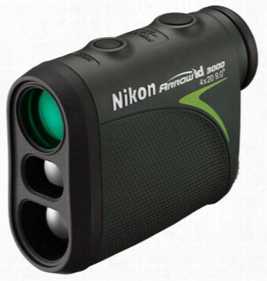 Nikon Arrow Id 3000 Rangefnider - 4x20mm