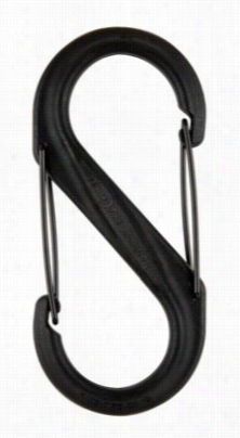 Nite-ize Plstic S-biner Double-gated Carabiner - #4