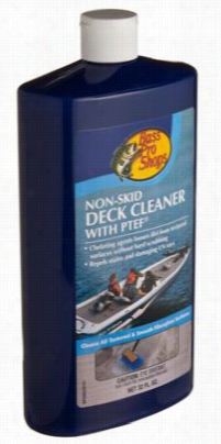 Non-kid Deck Cleaner With Ptef
