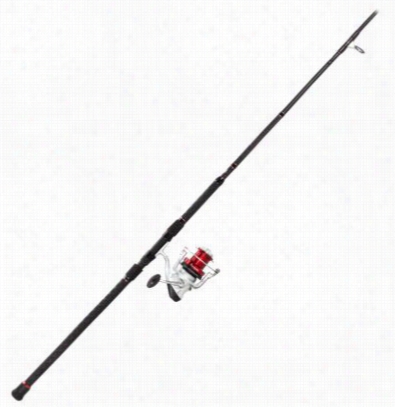 Offshore Angoer Breakwater Sp Inning Rod And Reel Surf Combo -8' /21.9 Ox.