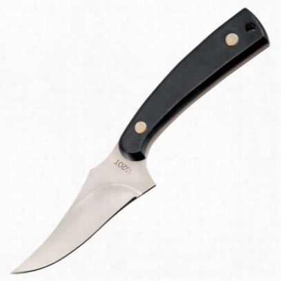 Old Timer Sharpfinger Fixed Upswept Blade Knife