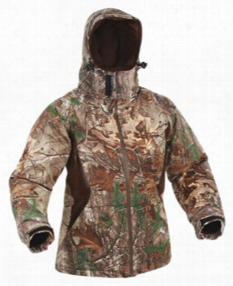 Onyx Arcticshield Performance Fit Jacket For Ladies - Realtree Xtra - Xs