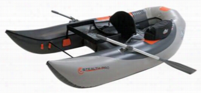 Oucast Stealth Pro Frameless Pontoon