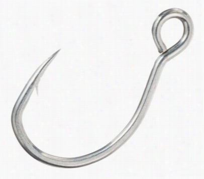 Owner Single Replacement Hook - 3x - Size 3/0