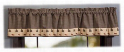 Pak Designs Nnorthern Expisure Valance