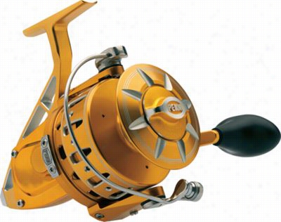 Penn Torque Saltwater Spinning Reel  -moddel Trqs9-g