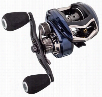 Pfl Ueger Patriarch Baitcasting Reel - Pat71lpx