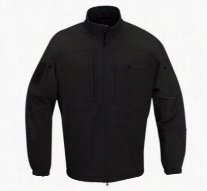 Propper Ba Softshell Jacket For Ladies - Black - L