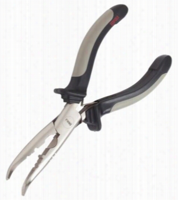 Rapala Curved Fisherman's Pliers - 6-1/2'