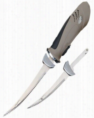 Rapaala Electric Travel Fillet Knife