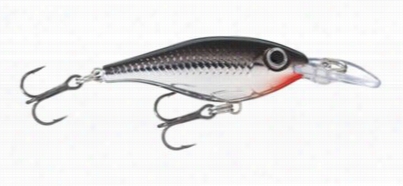 Rapaoa Ultra Light Shad - Chrome