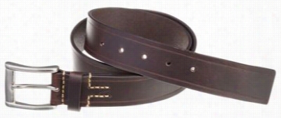 Redhead 1-1/2' Leather Belt For Men - Brown -  34