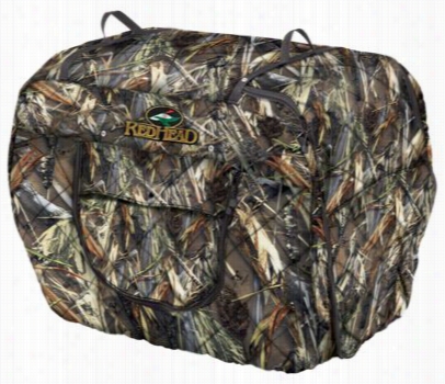 Reedhead Dog Kennel Cover - Realtree Max-5 - L