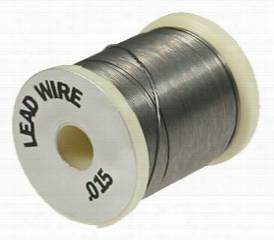 Round Lead Wire Spools - .035