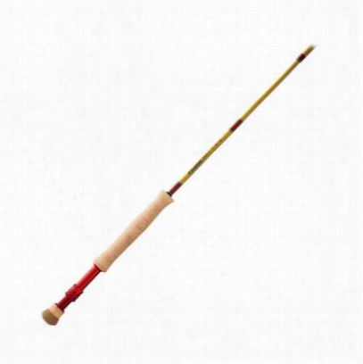 Sage Bass Ii Fly Rod - Model 33o-4