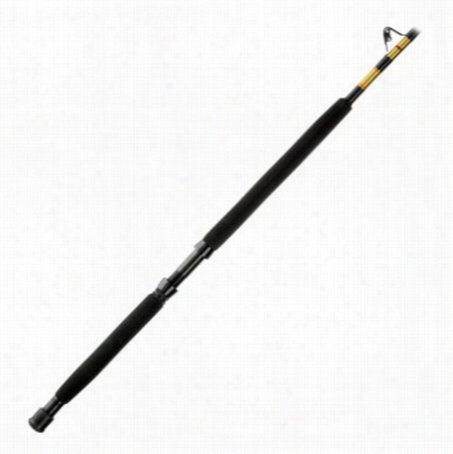 Shakespeare Ugly Stik Big Wateer Tand-up Rod - 6' H