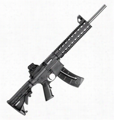 Smith & Wesson M∓p15-22lr Semi Automatic Rifle (standa Rd) - 811030