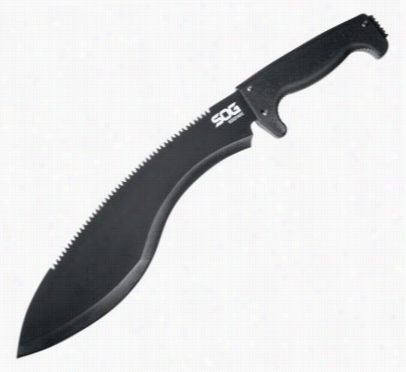 Sog Fari Kukri Mmachete