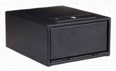 Stack-on Hasty Access Ersonal Gun Safe With Biometic Olck