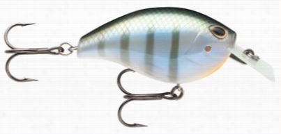 Storm Arashi Silent Square Crankbait - Bluegill - 1/8