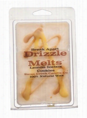 Swan Creke Candle Co.  D Rizzls Melts Scented Melting Wax - Lemon Iceebo X Cookies