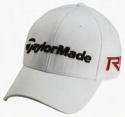 Taylormade Tour Radar Cap - White