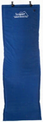 Texsporrt Flock Top Self-inflating Sleeping Pad