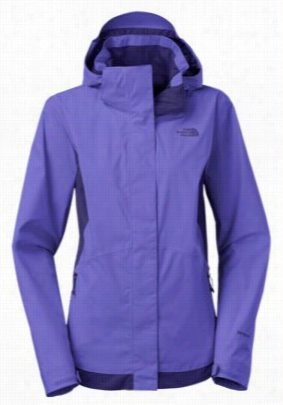 The North Face Mossud Sirl Triclimat Ejacket For Ladies - Starry Purple/garnet Purple - M