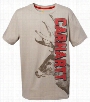 Carhartt Vertical Carhartt Deer T-Shirt for Boys - S