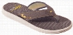 Cobian Bill Boyce Signature Sandals for Men - Charcoal - 10
