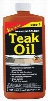 Star Brite Premium Golden Teak Oil