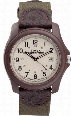 Timex Expedition Camper Watch - Model # T49101