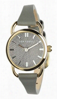 Tokyobay Frances Watch For Ladies - Grey