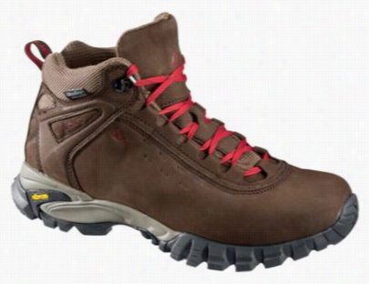 Vasque Talus Ultradry Waterproof  Hiking Bkots For Men - Turkishcoffe/chili Pepp Er - 10m