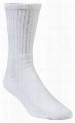 Wigwam Super 60 Crew Socks - 6-pair Pack - L