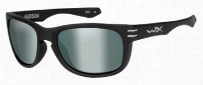 Wiley X Boss Hudson Active Lifestyle Series Polarized Sunglasses