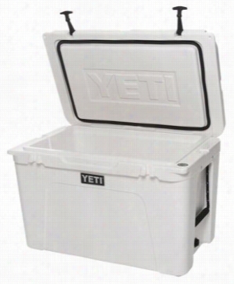 Yeti Tundra 105 Cooler - White